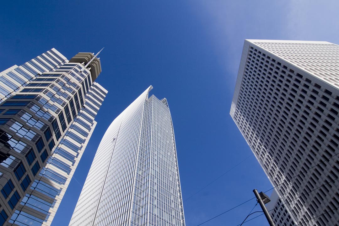 City Skyline