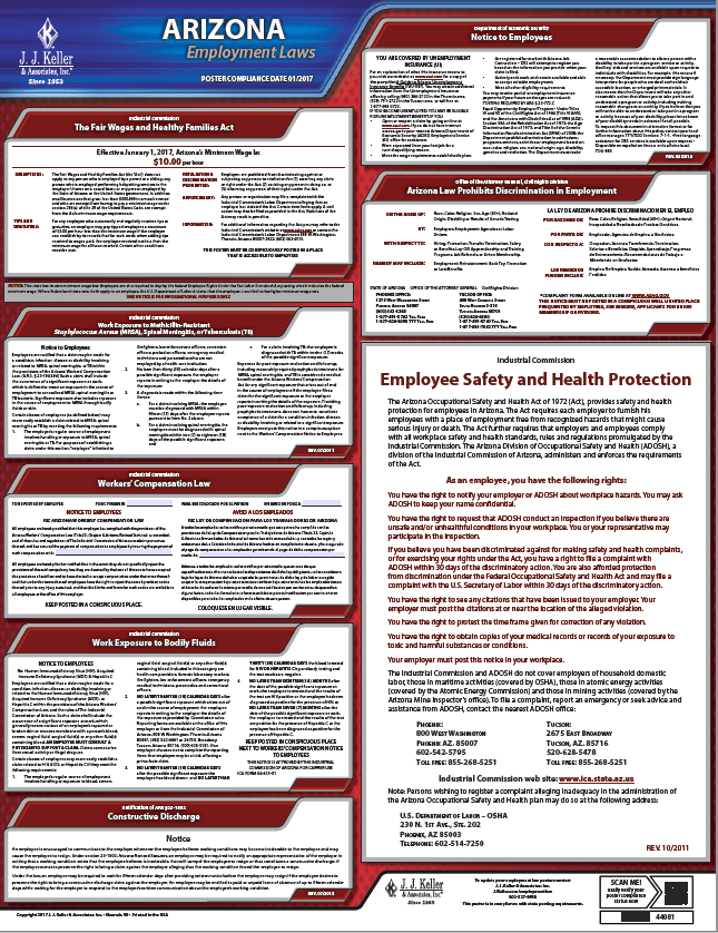 Arizona Employment Laws