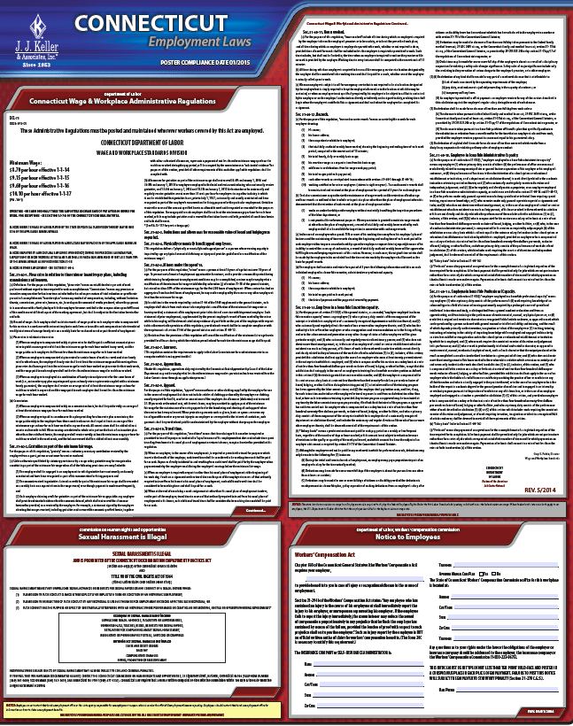 Connecticut Employment Laws