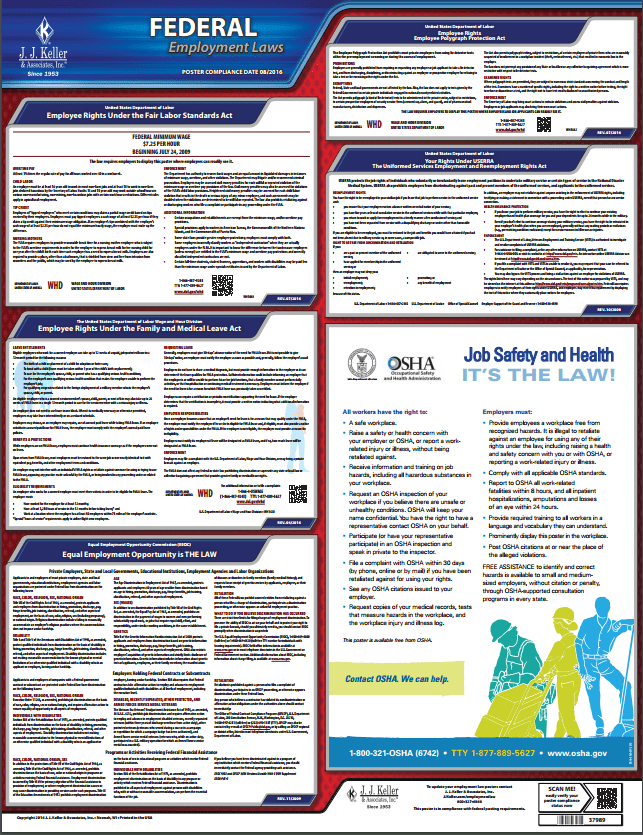 Federal Employment Laws