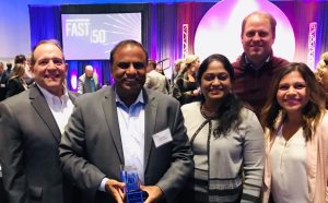Fast 50 Awards