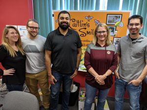 Harrisburg Team - Caitlin's Smiles