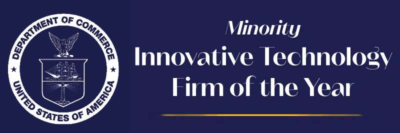 MBDA MINORITY INNOVATIVE TECHNOLOGY FIRM OF THE YEAR