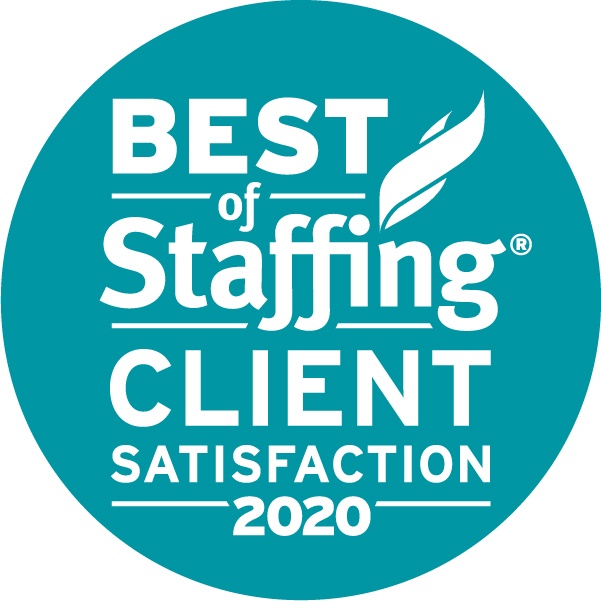 Best of Staffing Client Satisfaction 2017