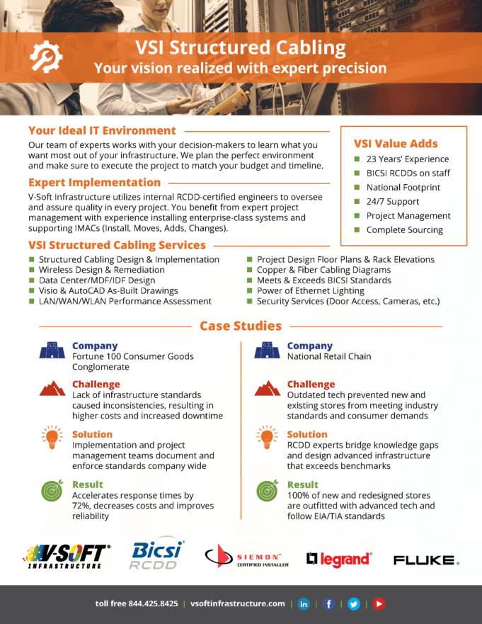 Structured Cabling Overview