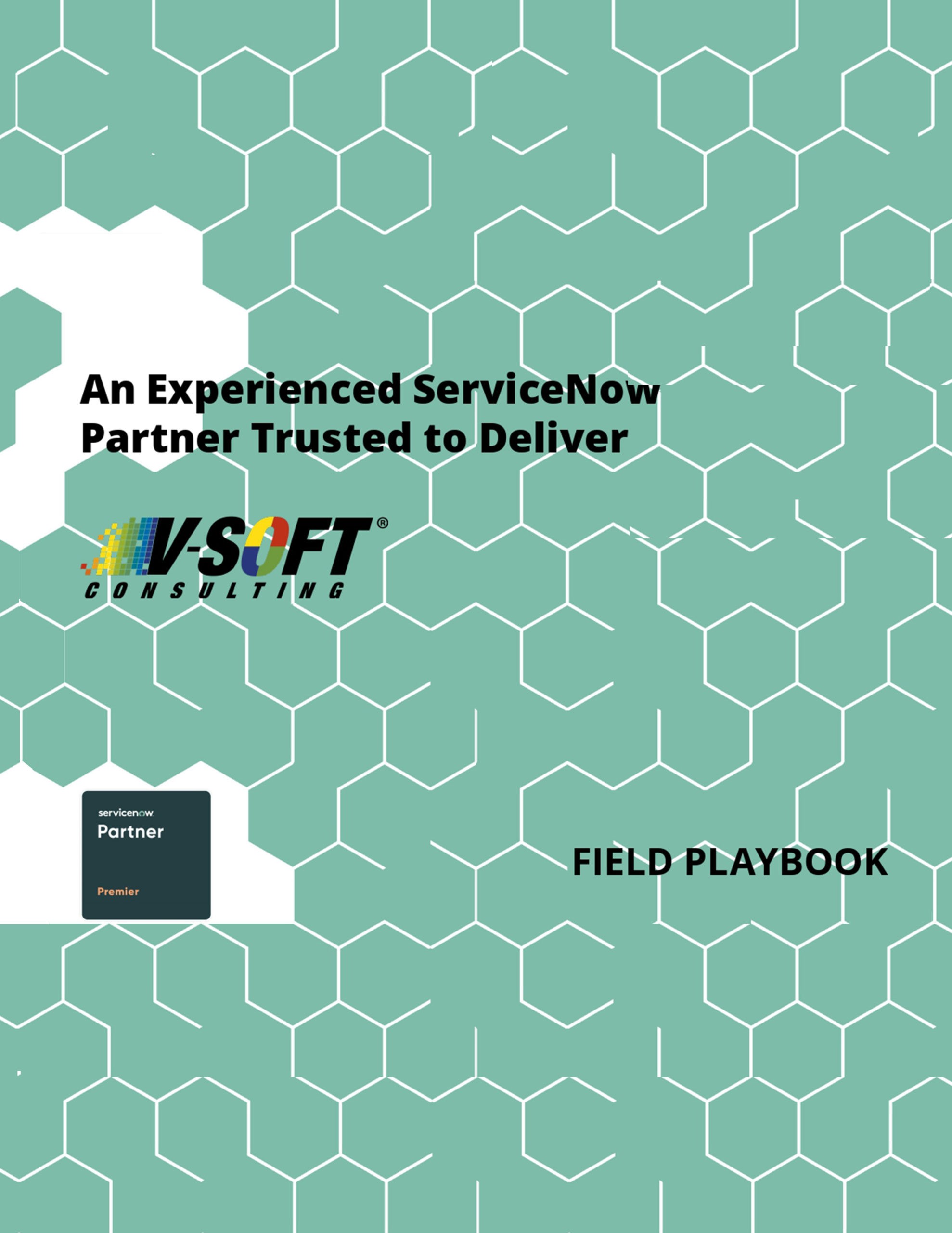 V-Soft ServiceNow Partner Playbook