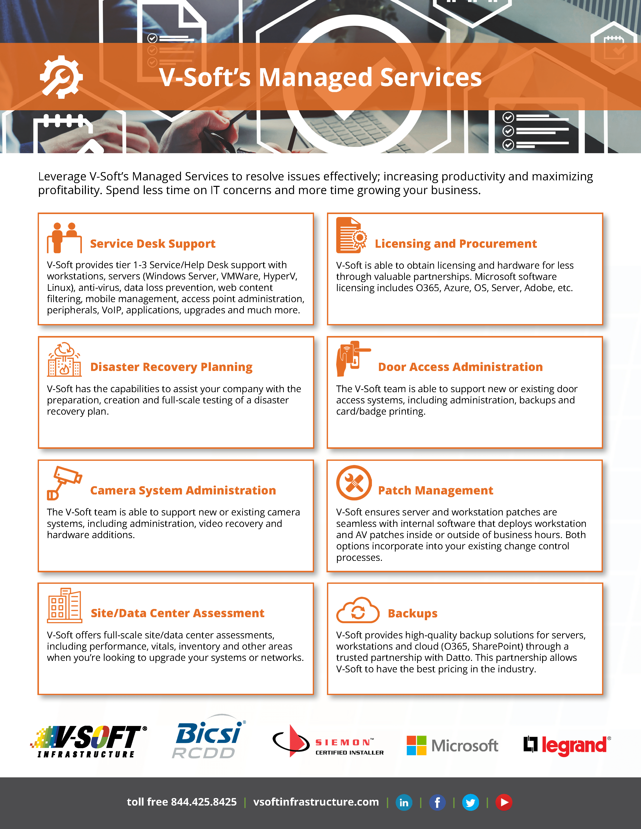Managed Services