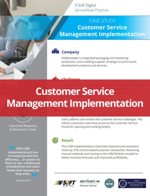 CSM Implementation