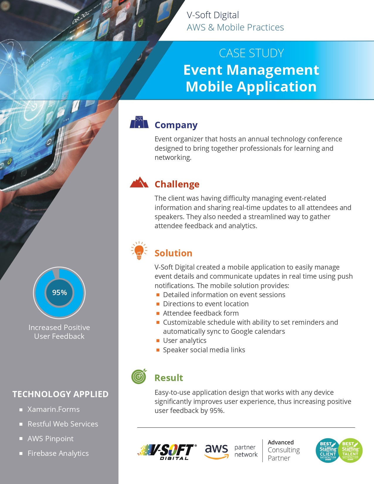 Event Management Mobile App