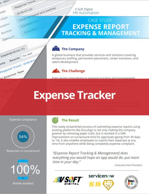 Expense Tracker