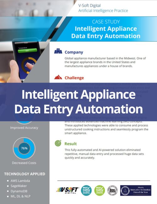 Intelligent Appliance Automation