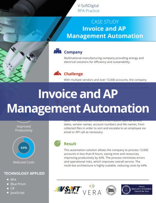Invoice and AP Management Automation