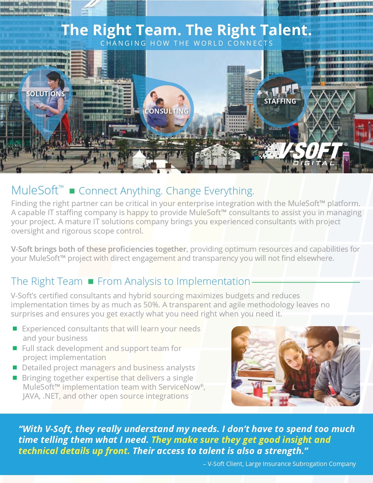 MuleSoft Services