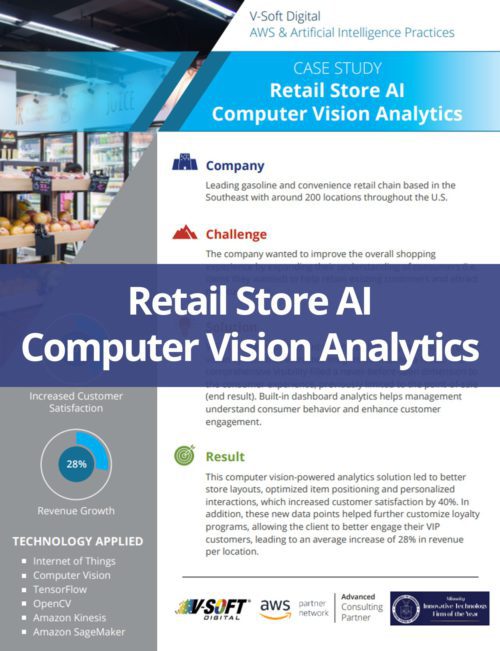 Retail Store AI Computer Vision Analytics