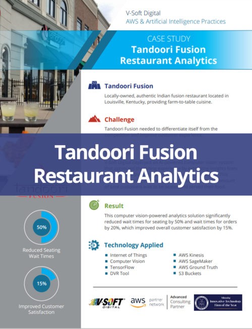 Tandoori Fusion Restaurant Analytics