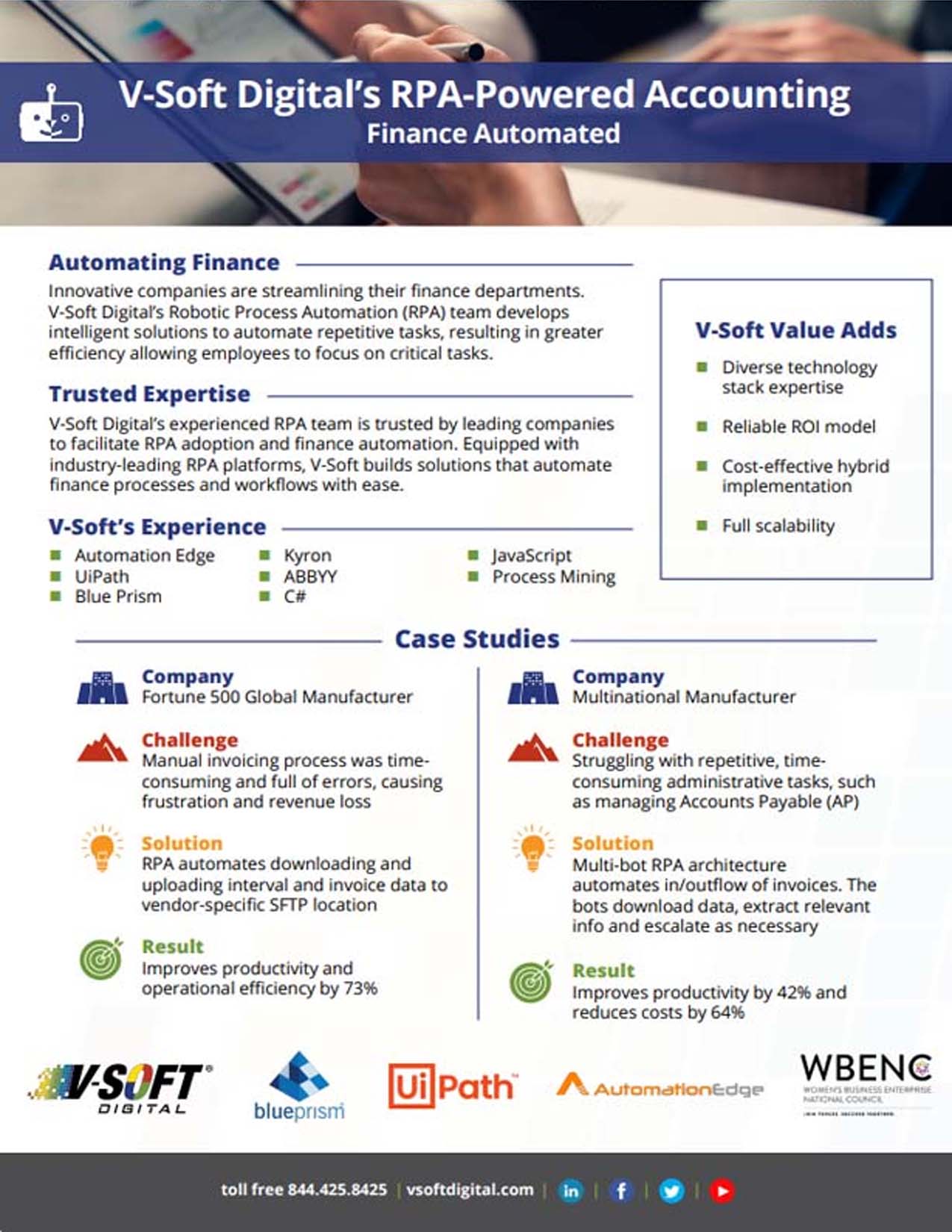 RPA-Powered Accounting