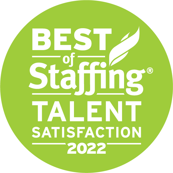 Best of Staffing Talent Satisfaction 2017