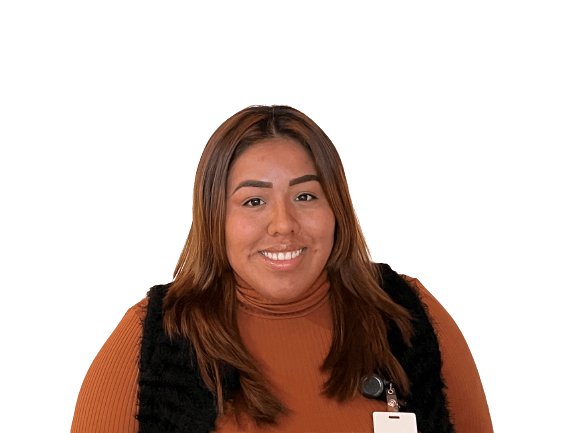 Gina Carhuas Headshot