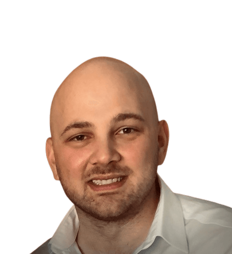 Nick Verzillo Headshot