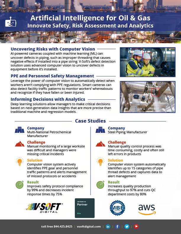 AI for Oil & Gas