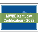 V-Soft's MWBE Kentucky certification 2022