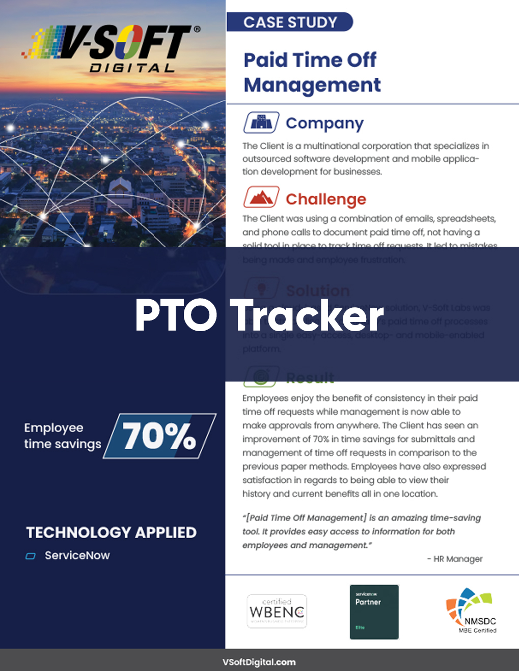 PTO Tracker