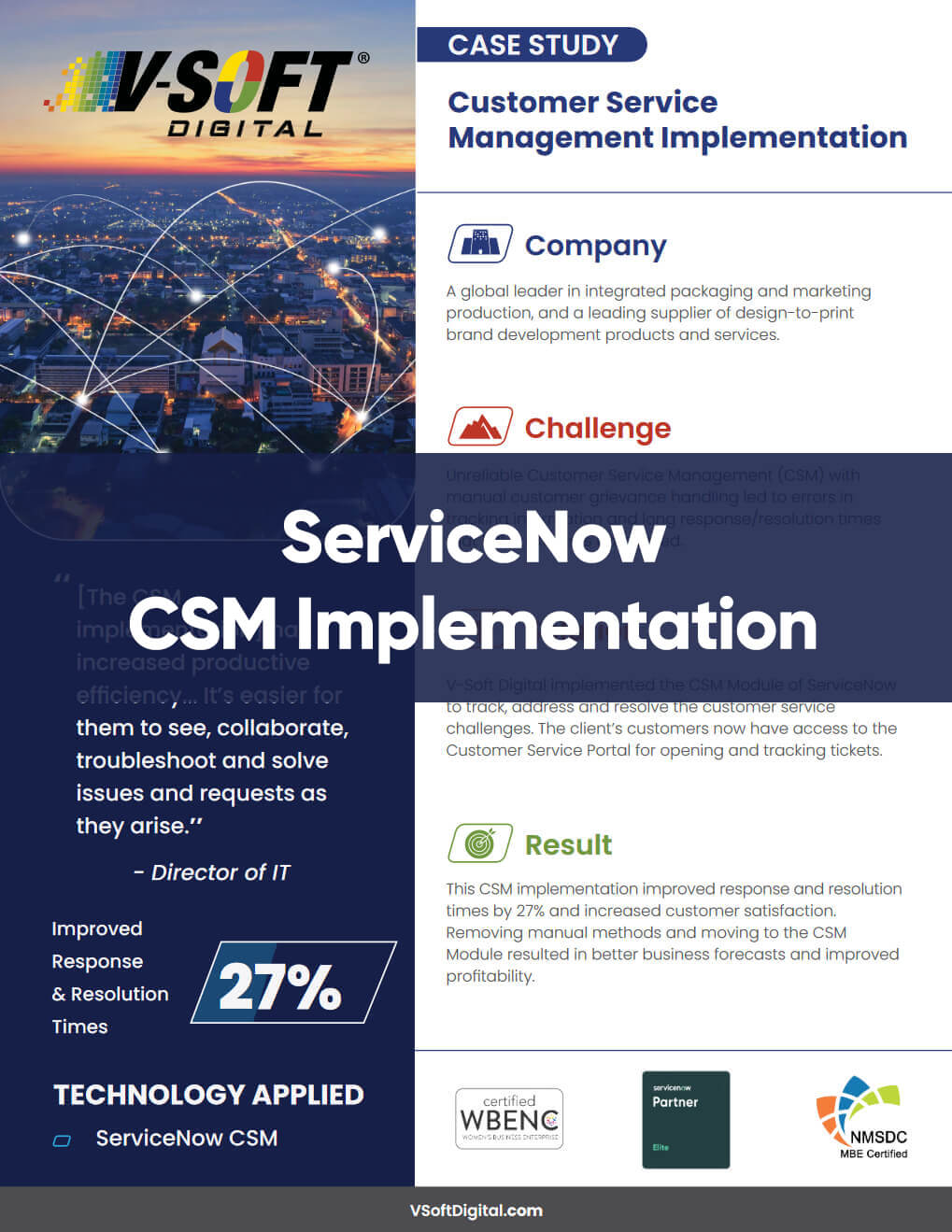 CSM Implementation