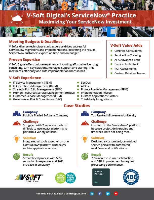 ServiceNow Overview