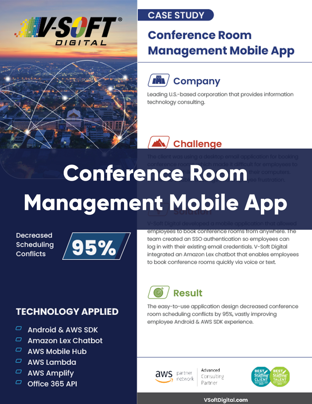 Conference Room Management Mobile App