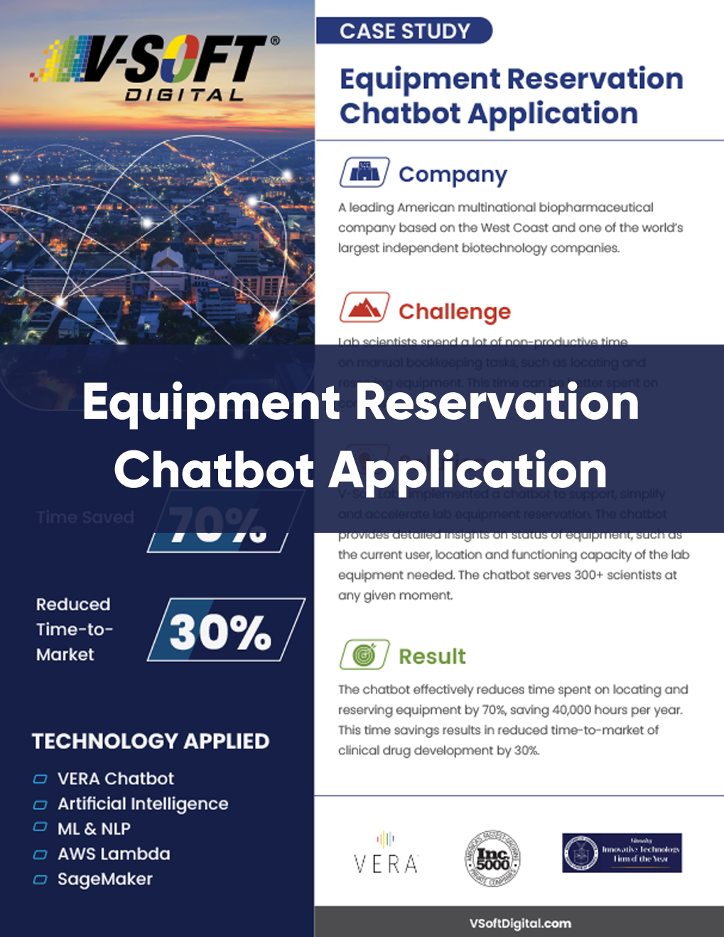 Equipment Reservation Chatbot