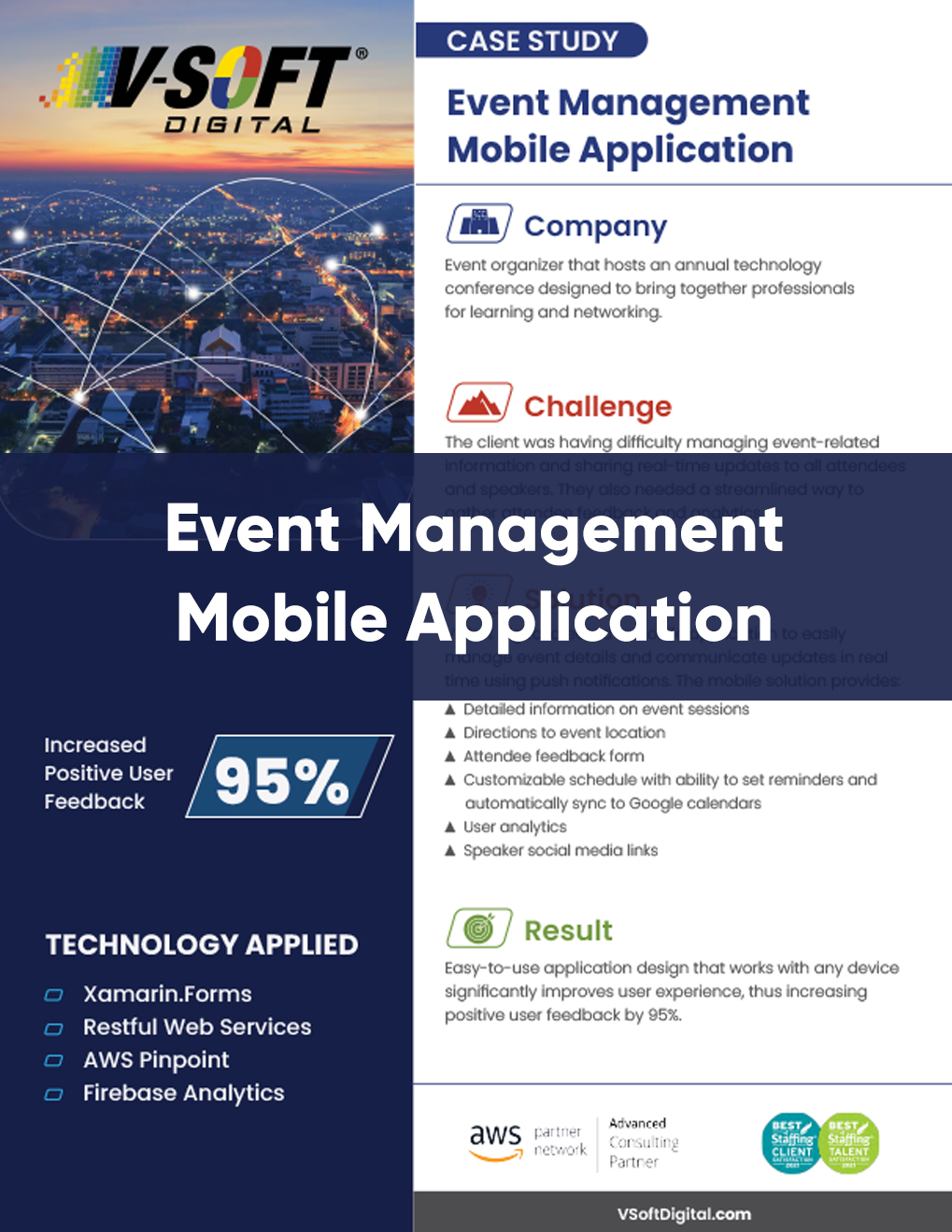 Event Management Mobile App