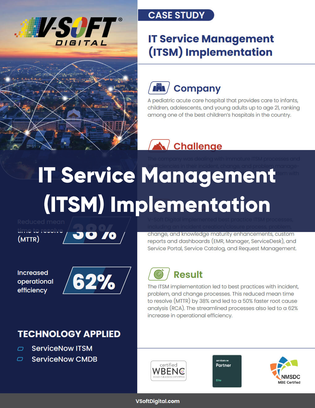 IT Service Management Implementation