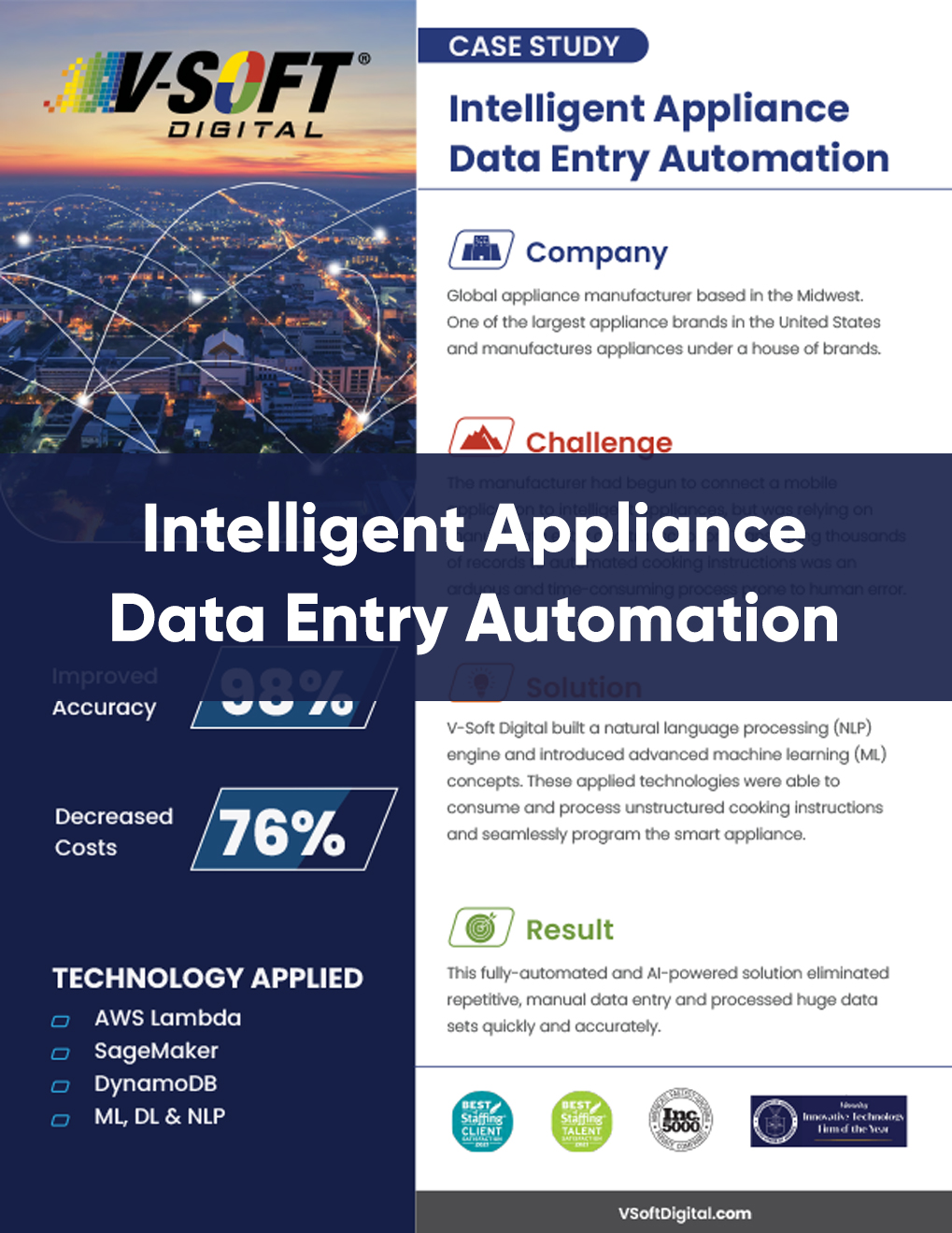 Intelligent Appliance Automation