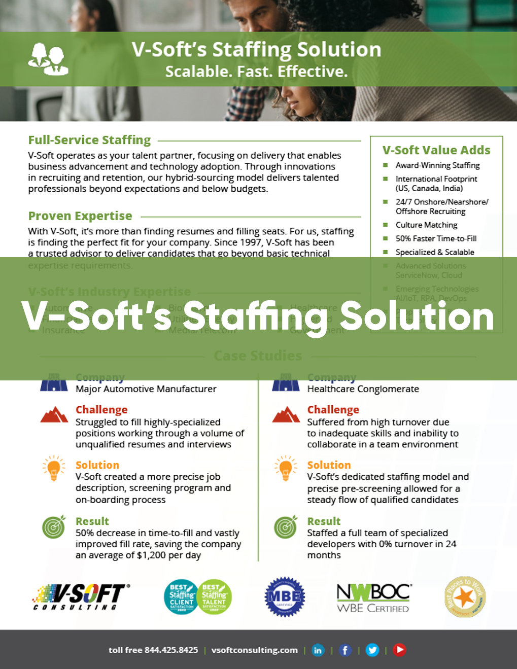 Lancesoft Review, Best US Staffing Company Review, US Staffing