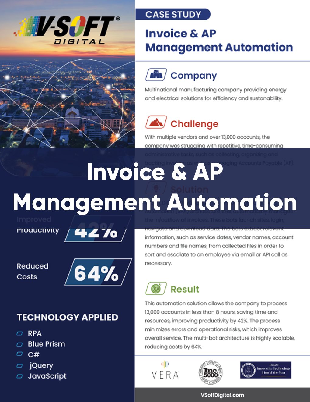Invoice and AP Management Automation