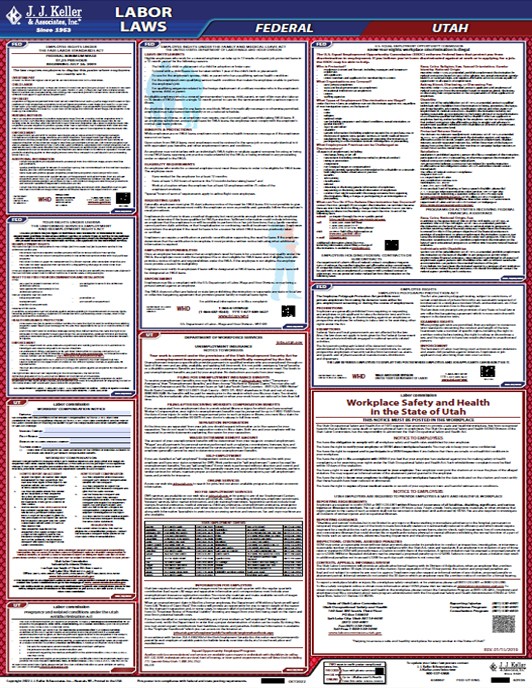 Utah Employment Laws