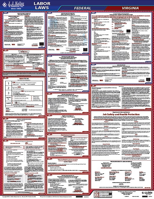 Virginia Employment Laws