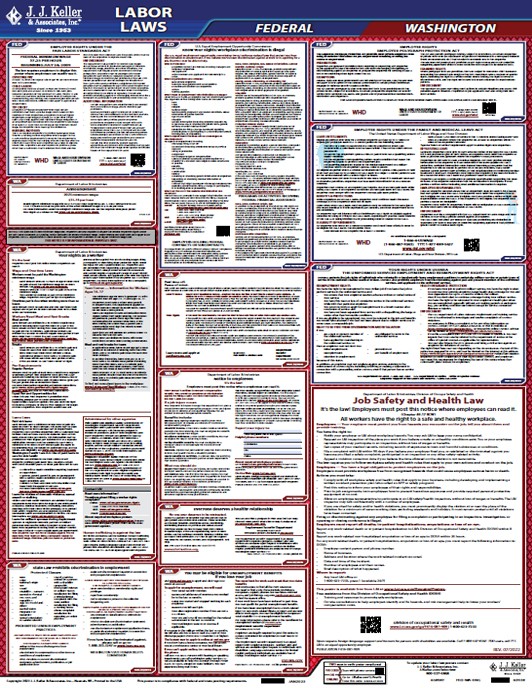 Washington Employment Laws