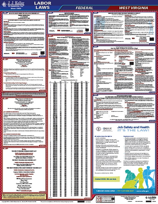 West Virginia Employment Laws