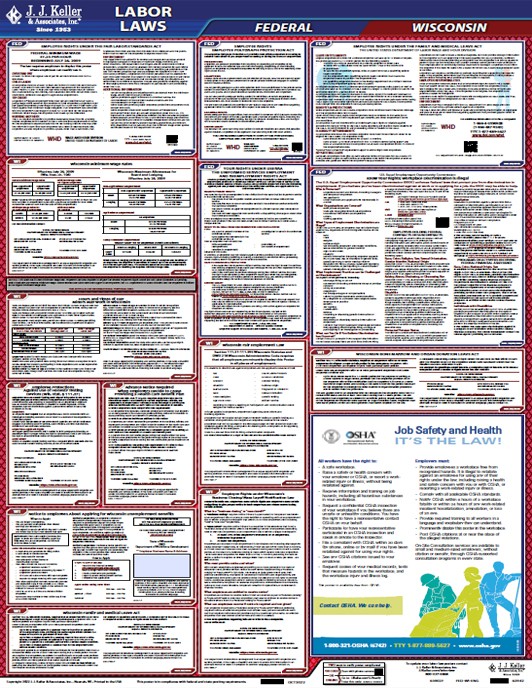 Wisconsin Employment Laws