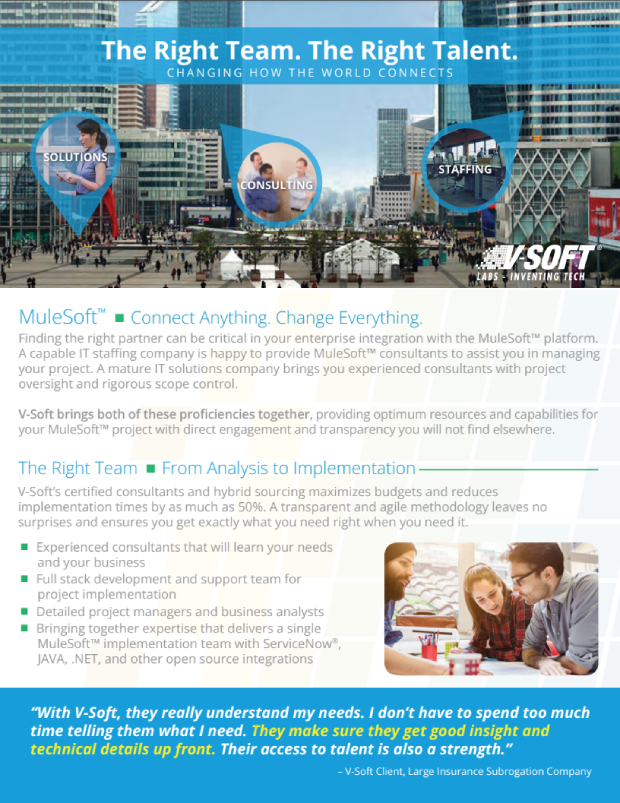 MuleSoft