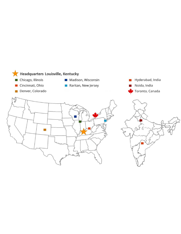 Location Chart