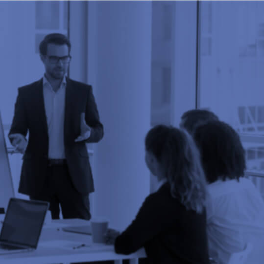 Strategy and Transformation