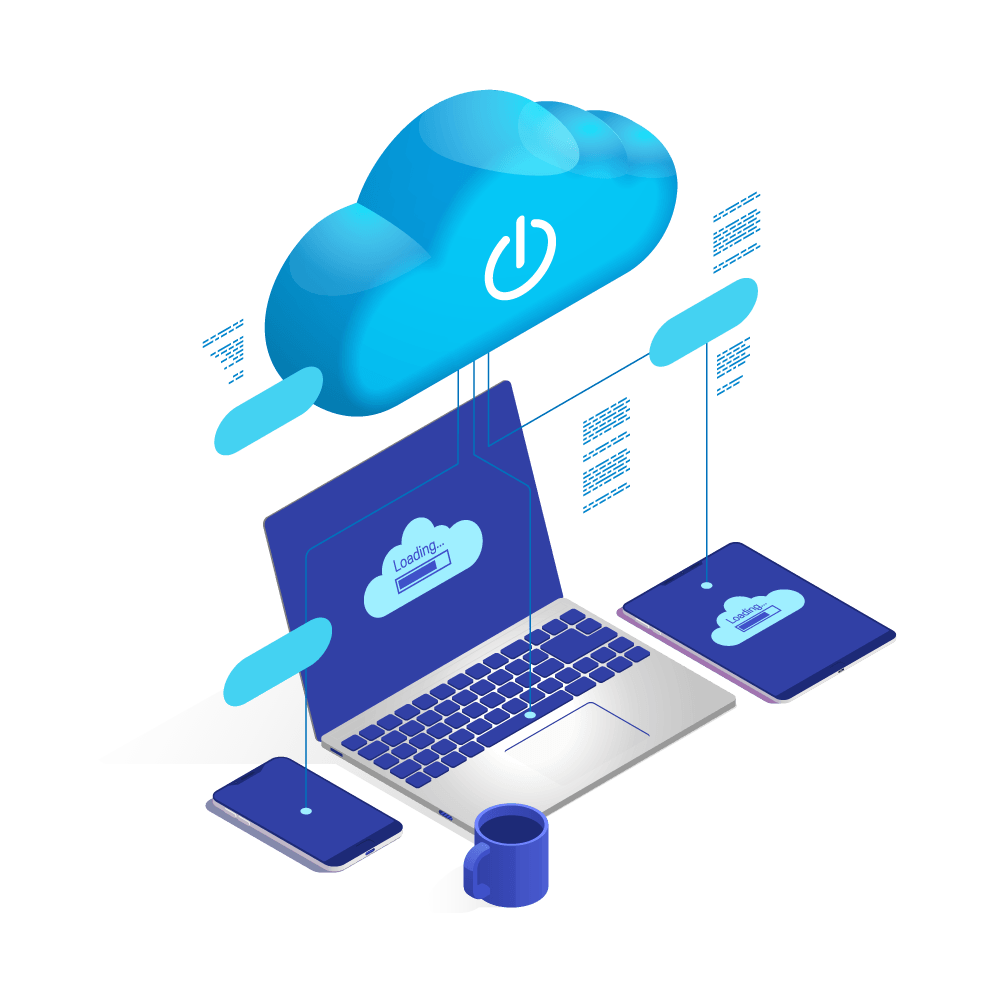 Cloud-Based App