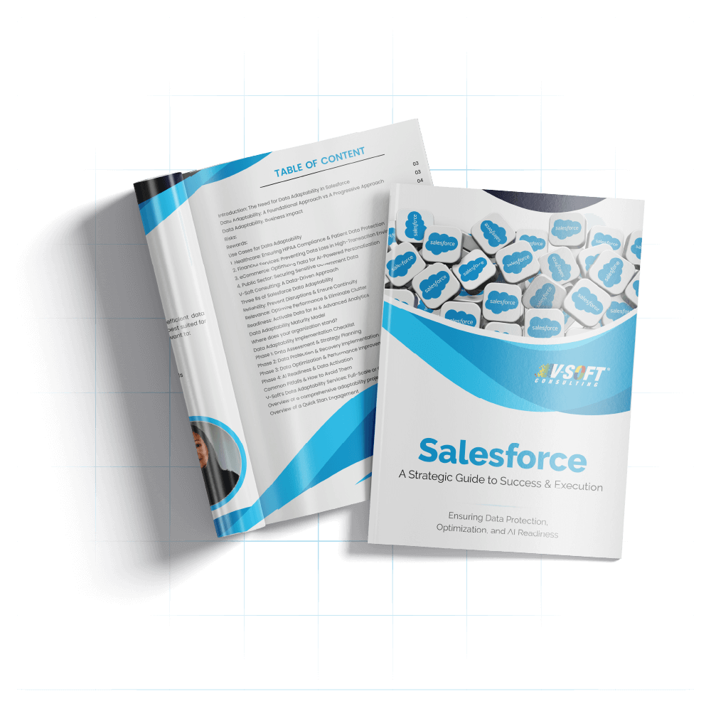 Salesforce Sales Cloud Hero Image