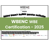 V-Soft Consulting's NWBOC WBE certification 2022