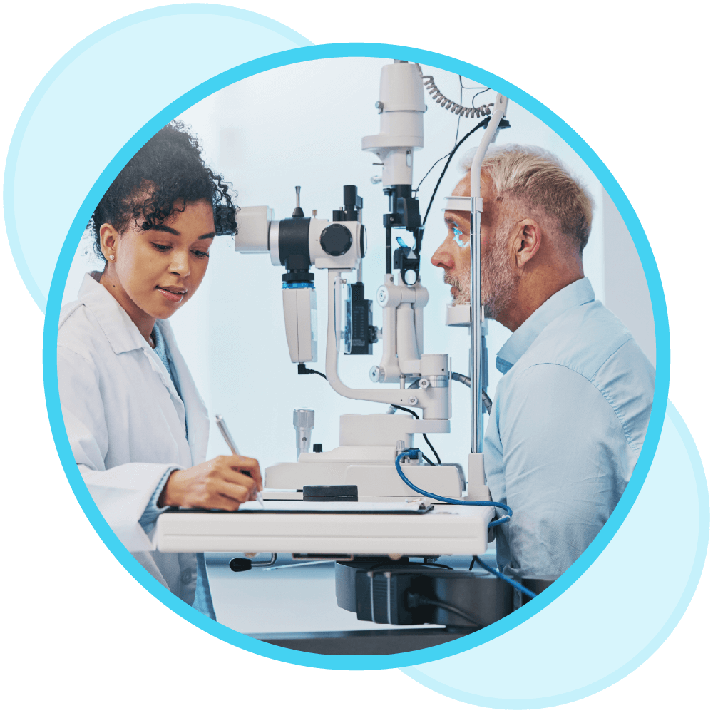 Centralized Practice Management Platform for Optometrists