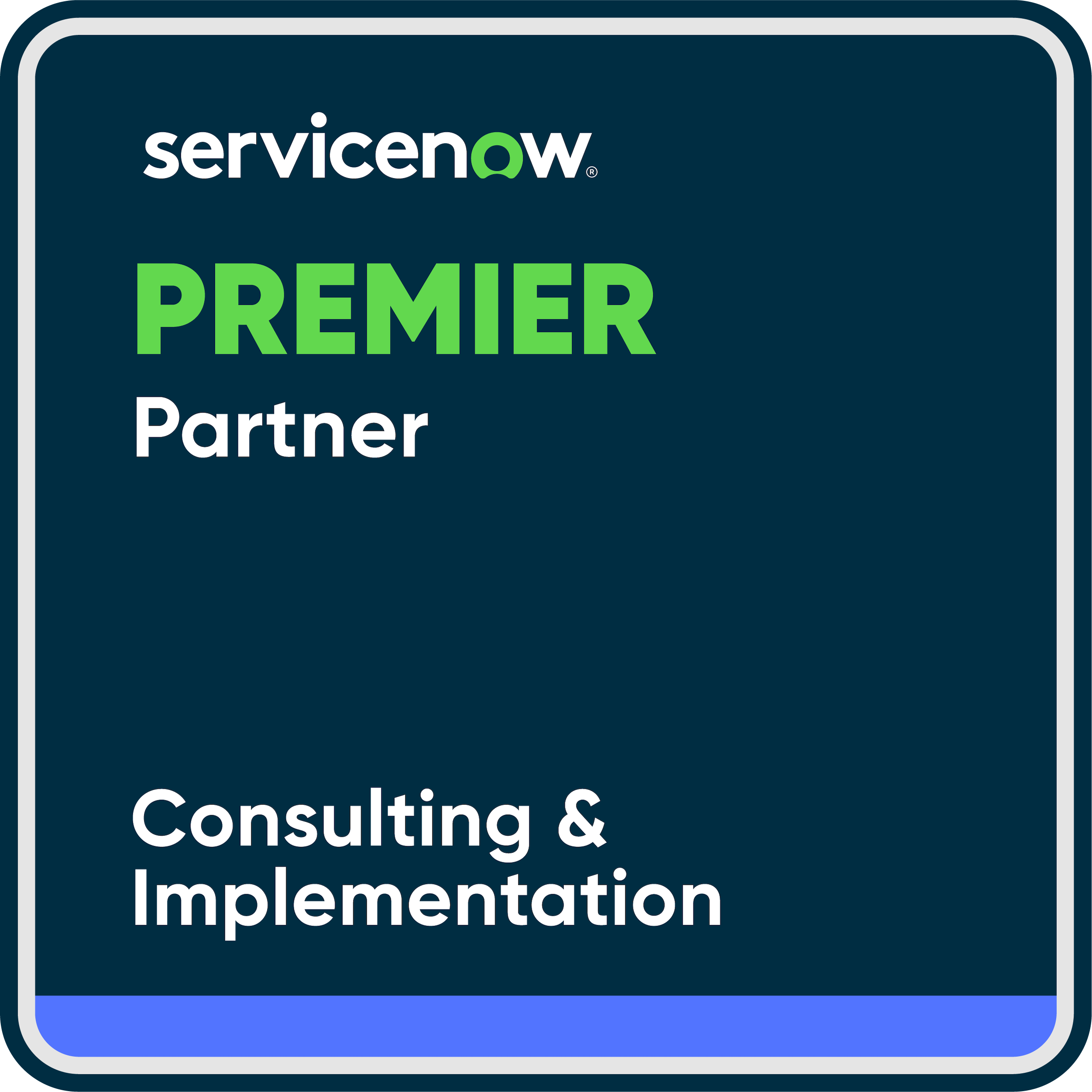 Consulting & Implementation Partner