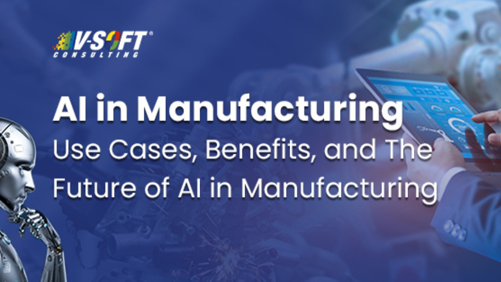 Experience the Potential Benefits of AI in Manufacturing